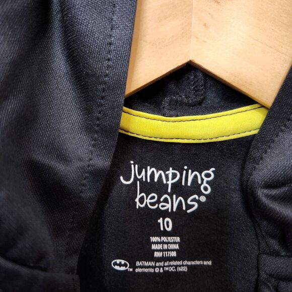 Batman Boys Clothing Lot • Size 10 / Youth Medium • Hoodie + Tee • NWT - Picture 7 of 7